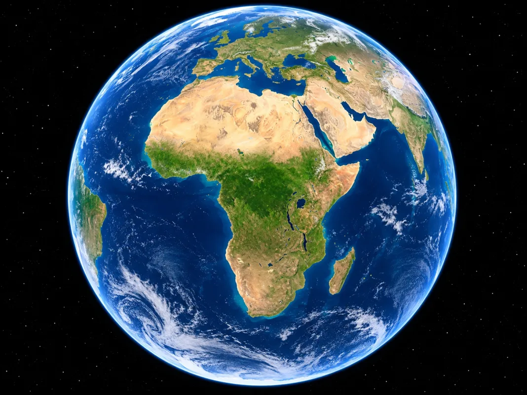 AFRICA’S TRUE SIZE GAINS GLOBAL RECOGNITION AS UN BACKS NEW WORLD MAP