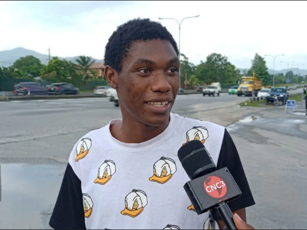 First Stop After Freedom? Popeyes Or McDonald’s For Former Detainee