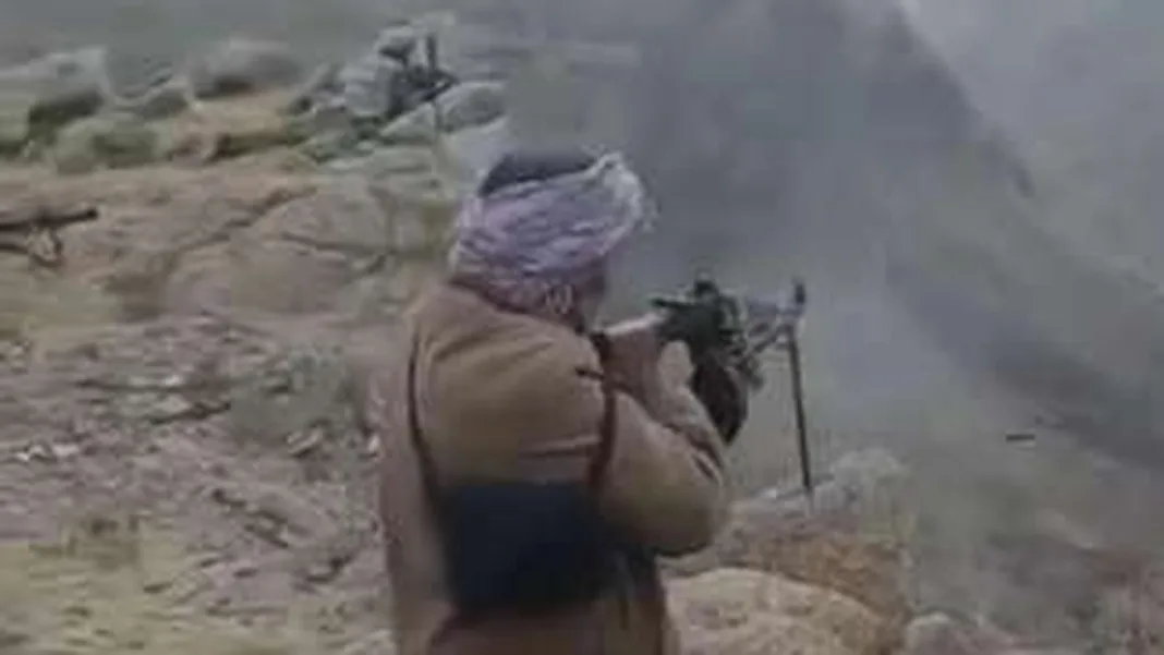 Taliban Attack Triggered Clash In Badakhshan, Says AFF