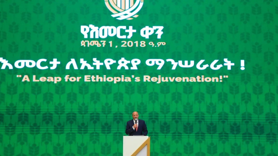 Ethiopia Achieving Significant Results, Moving Toward Greater Prosperity – Deputy PM