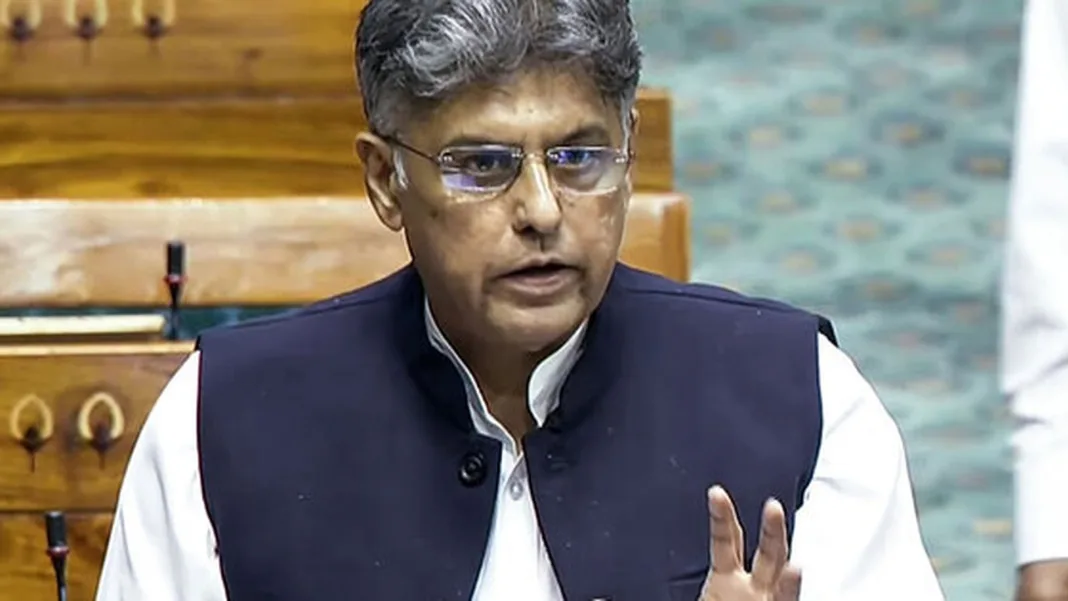 “9/11 redefined the world we live in”: Congress’ Manish Tewari as New Delhi gears up to host BRICS Summit