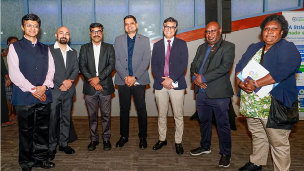 PNG And India Partner To Improve Access To Advanced Medical Care