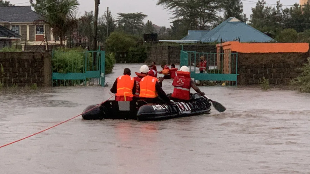 Govt Warns El Niño Rains Could Overwhelm Drainage, Urges Evacuation From High-Risk Areas