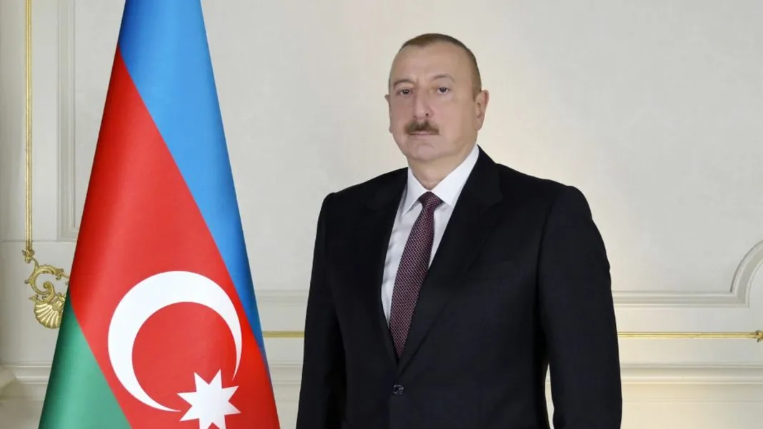 President Ilham Aliyev: Since 2020, 437 Azerbaijani citizens have fallen victim to mine incidents