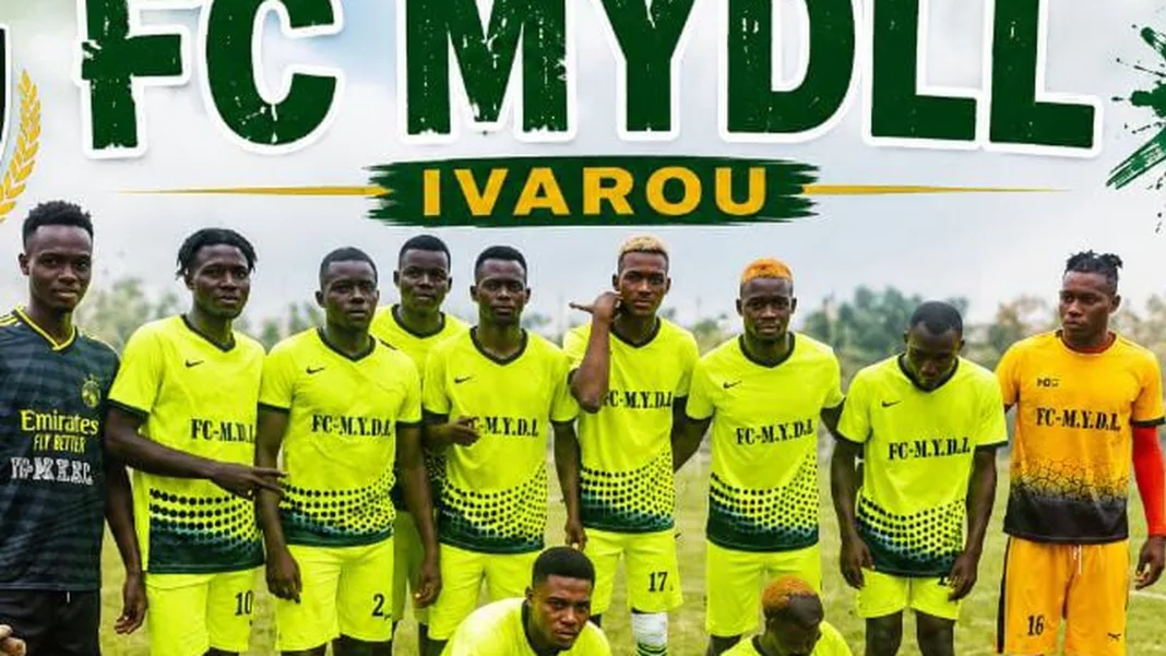 Coupe Bilounga Nzamba : FC MYDLL d’Ivarou met tout le monde d’accord à Mallembe
