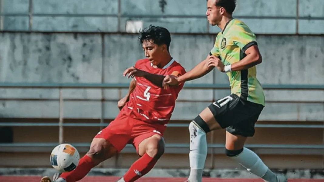 Timnas Indonesia U-20 Lolos Piala Asia U-20 2027 Usai Bungkam Australia, Putu Panji: Bersyukur dan Bahagia!