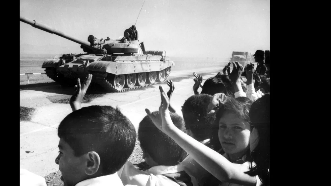 Opinion: Weaponizing Faith – The Cold War Roots of Central Asia’s Security Dilemma