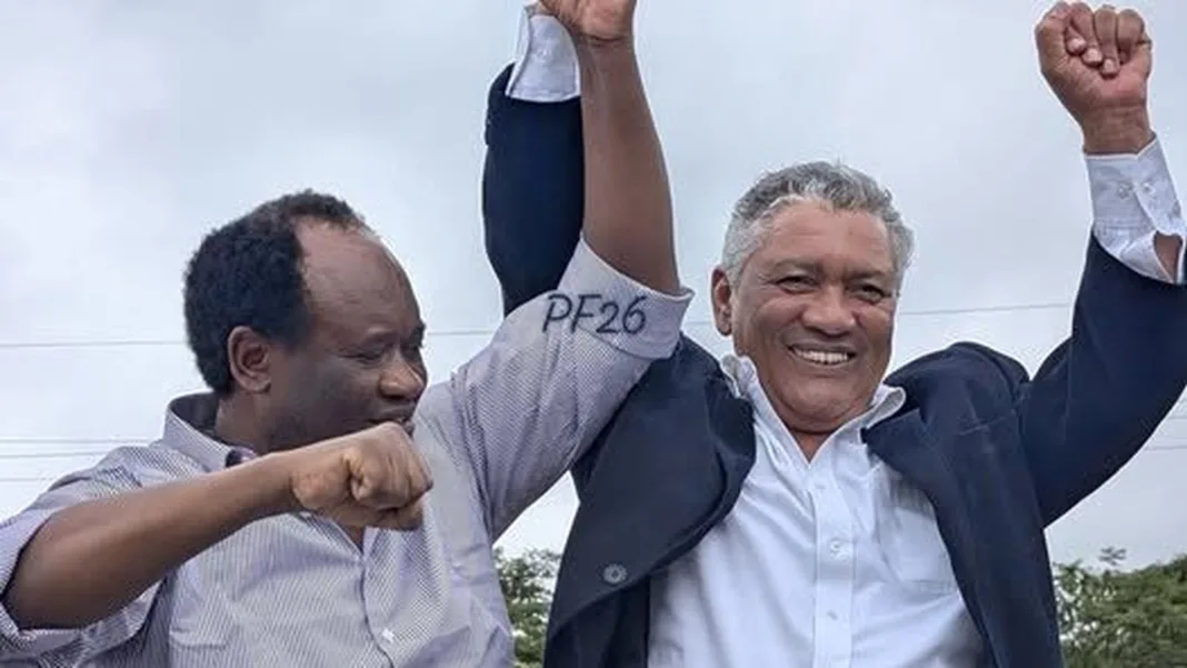 Mundubile, Zulu arrested and charged with sedition