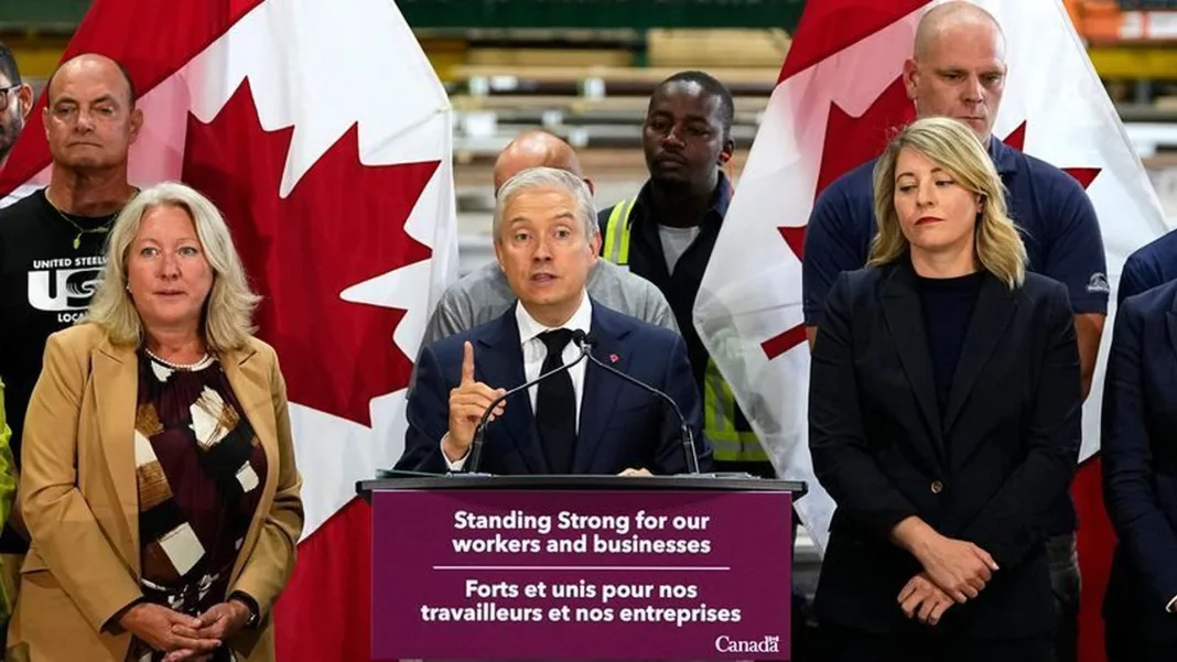 Mission businesses grapple with uncertainty amid Canada-U.S. trade war