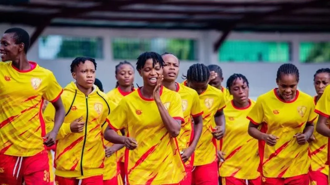 WAFU-B: Edo Queens thrash AS Garde Nationale 7–0 in champions league qualifiers opener … Coach Boboye salutes team’s courage