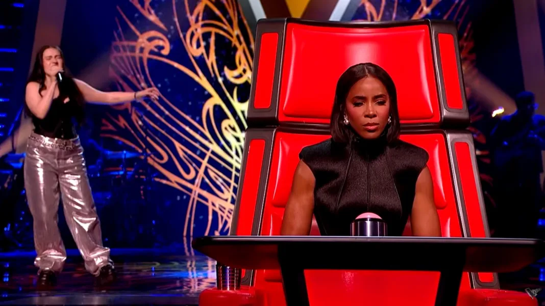 Pietreanca Teodora Sava a întors toate cele patru scaune la „The Voice UK”. Premieră pentru România