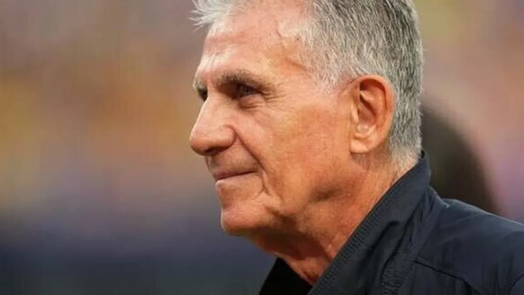 Ghana reappoint Carlos Queiroz as head coach