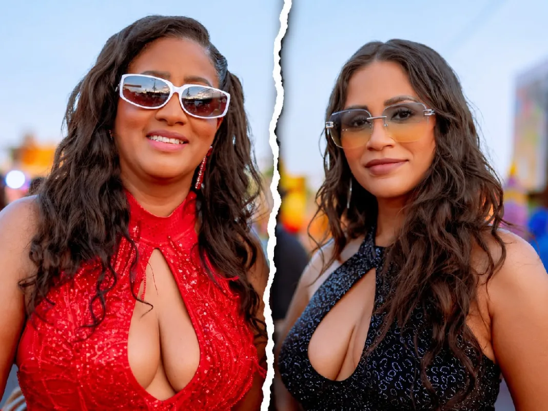 Gin Says Rebrand Happened Behind Her Back After Shan Split