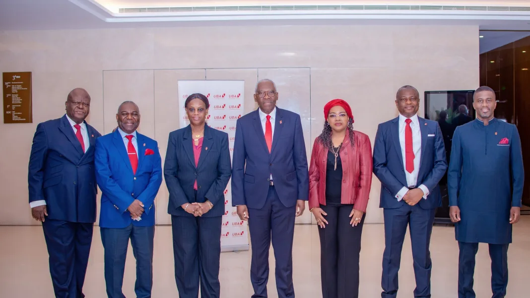 UBA Congo renforce sa gouvernance avec une nouvelle composition de son Conseil d’Administration