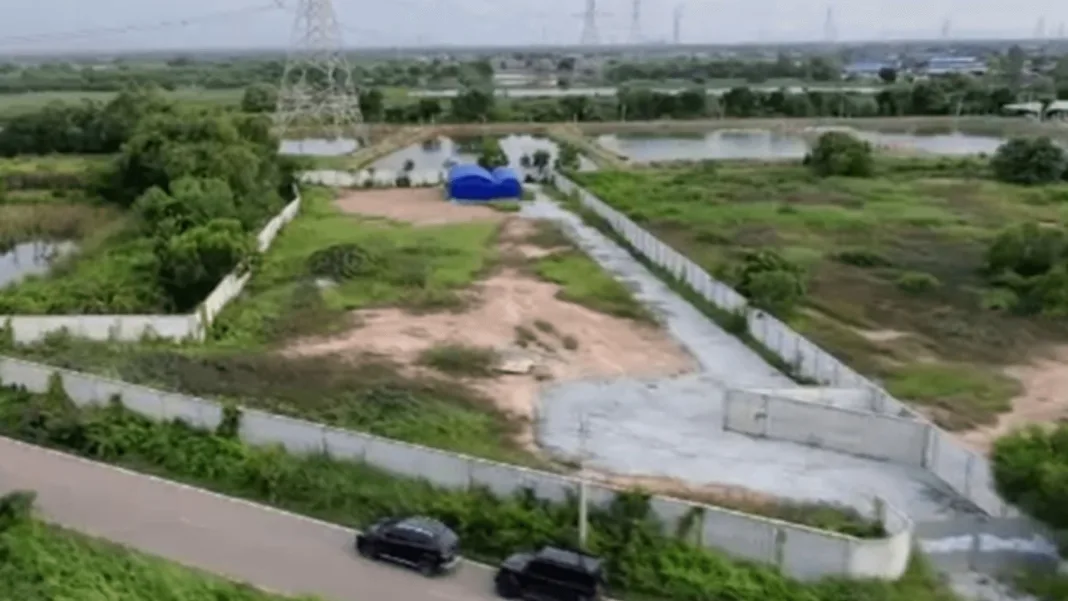 Four Graves Found At Suspected Unauthorised Jewish Cemetery In Chachoengsao