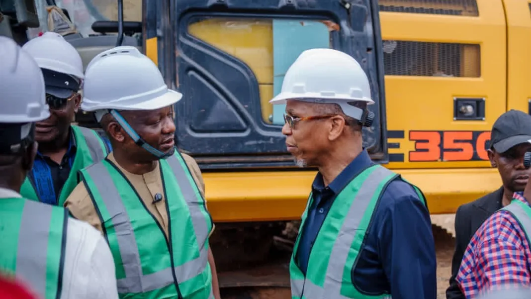 Benin-Sapele-Effunrun Road – Quiet Engagement, Collective Action Delivering Results