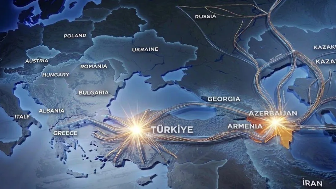 Azerbaijan’s digital push meets Türkiye’s tech boom along Middle Corridor