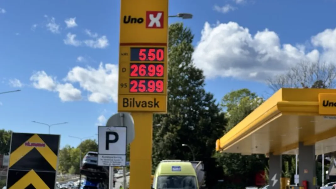 Politicians put politics on hold after king’s death, and let fuel prices rise