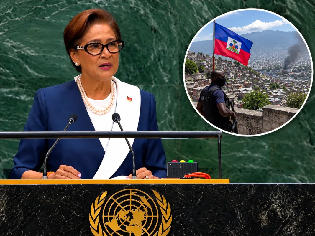 T&T To Keep Haiti Crisis On Security Council Agenda