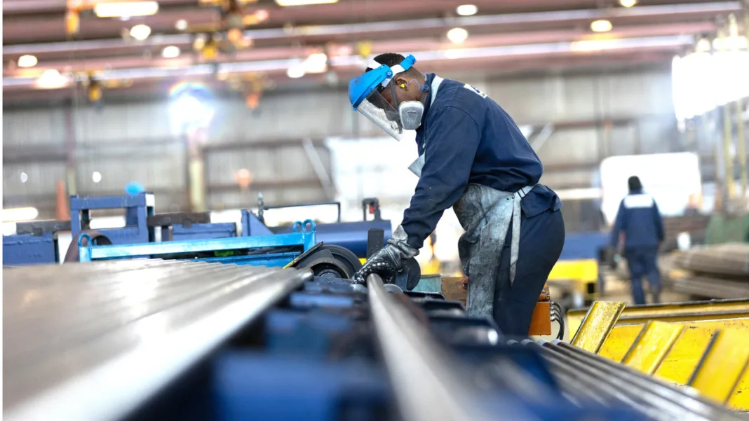 John Thompson drives sustainable industrial manufacturing in South Africa