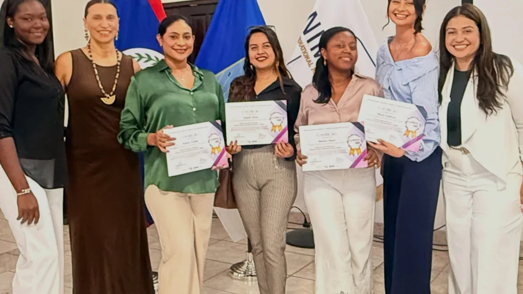 124 Belizean Women Graduate from CatalyzeHER Incubator Program