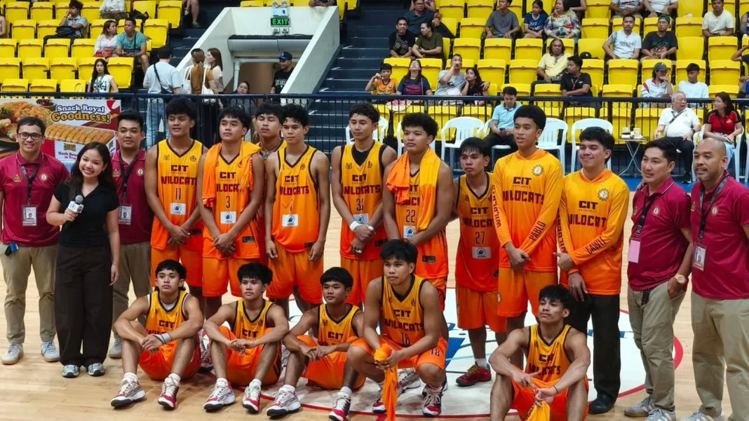 Cesafi: CIT-U’s Partosa drops 29 as Junior Wildcats defeat Paref Springdale