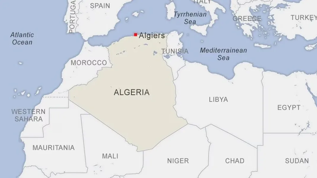 Algeria Severs Ties With UAE