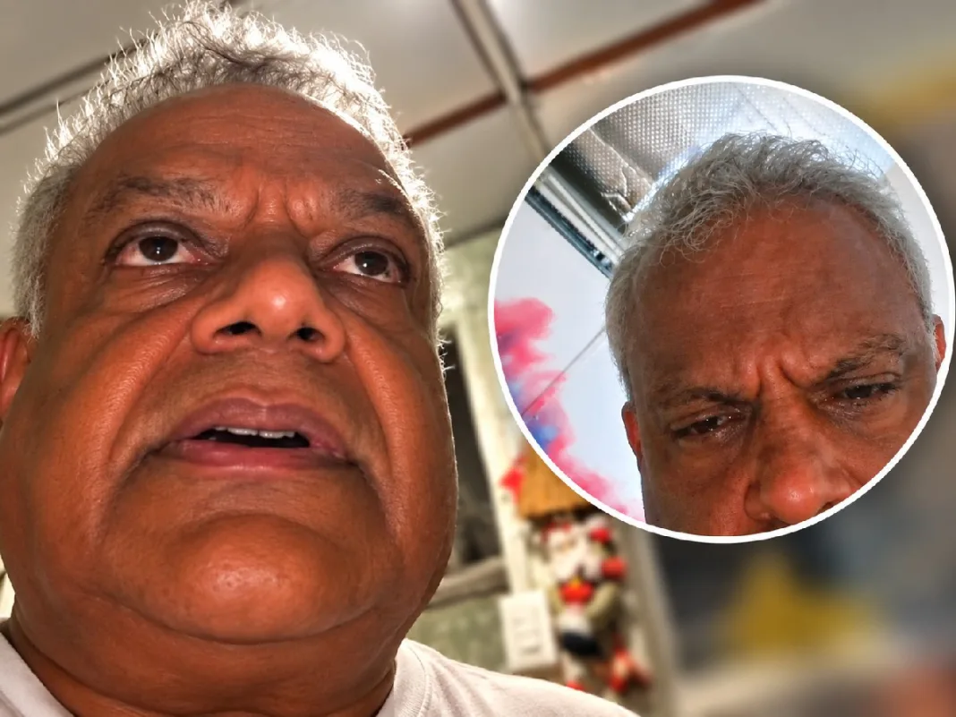 Husband makes allegations after breakdown of his 25-year marriage