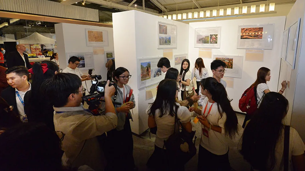 China, US pledge to work with Cambodia on cultural heritage preservation