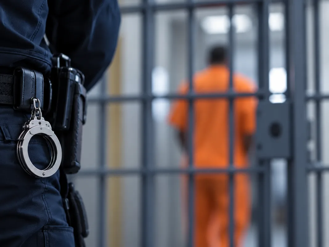 Two Prison Officers and Inmate Charged Over Cannabis Smuggling Plot at Golden Grove Prison
