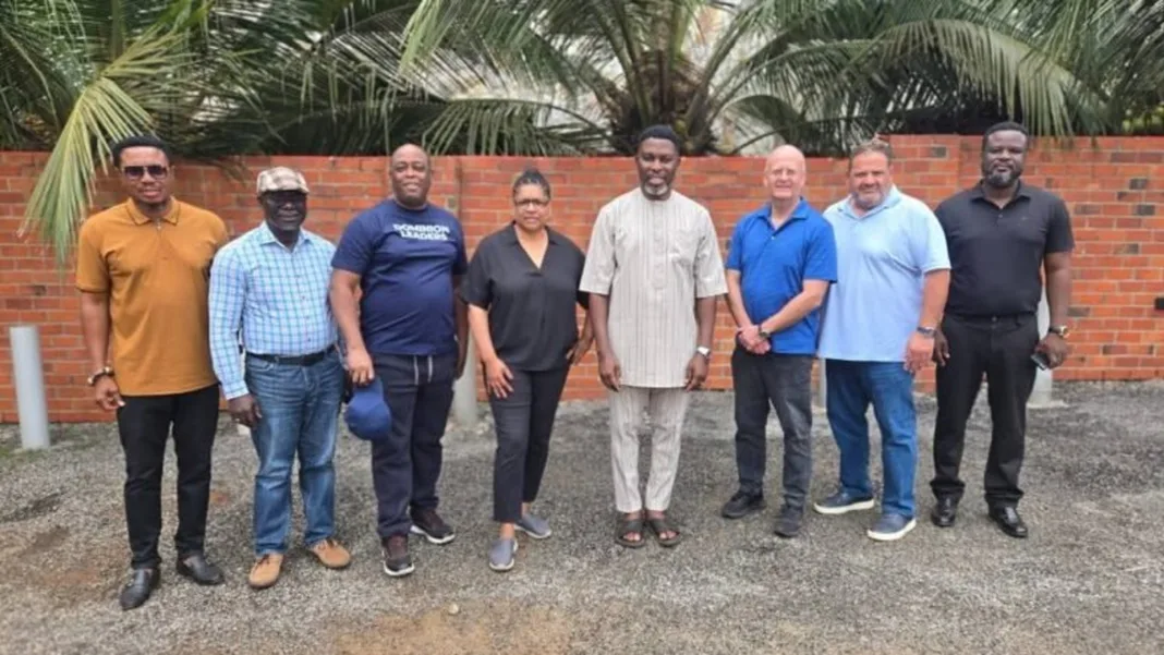 Canadian High Commissioner visits proposed Gomoa Special Economic Zone Site
