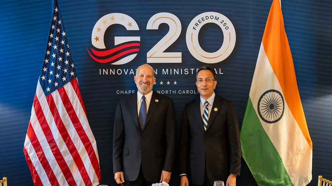 India joins US and 24 nations in global 6G alliance following G20 Innovation Ministers’ meeting
