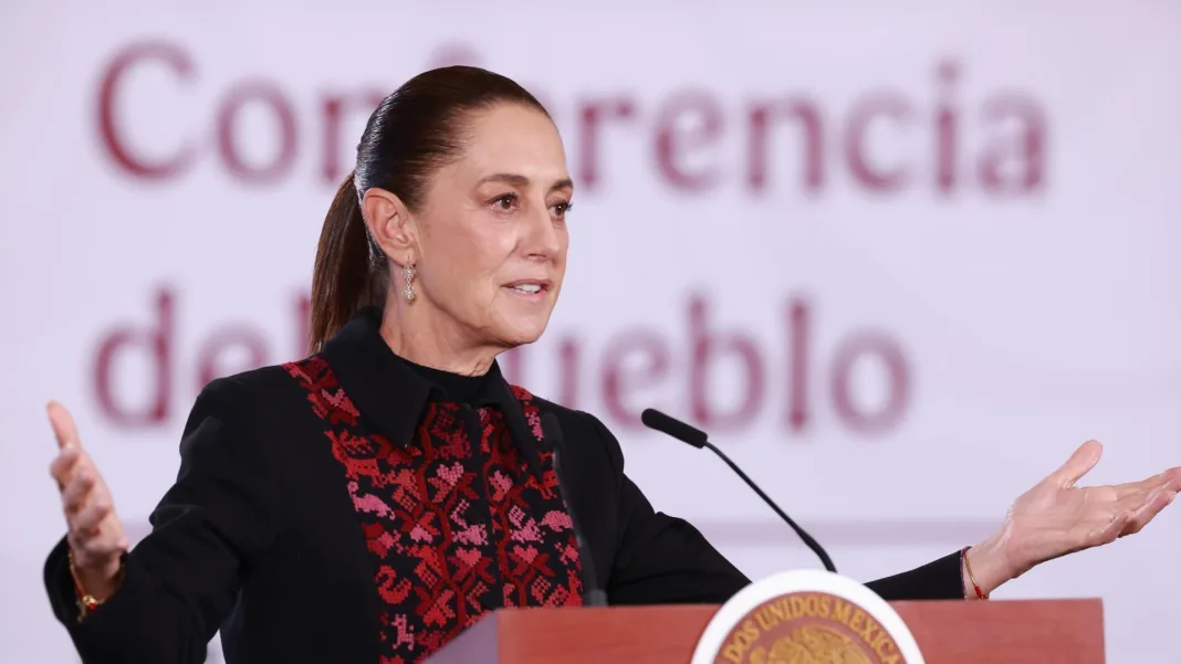 México insiste en que EE.UU. no ha entregado pruebas para detener a Rubén Rocha Moya