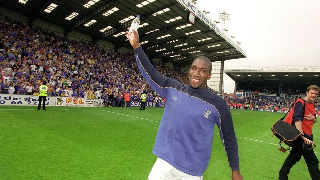 Former Portsmouth skipper and ex-West Brom and Bradford City man handed key England role