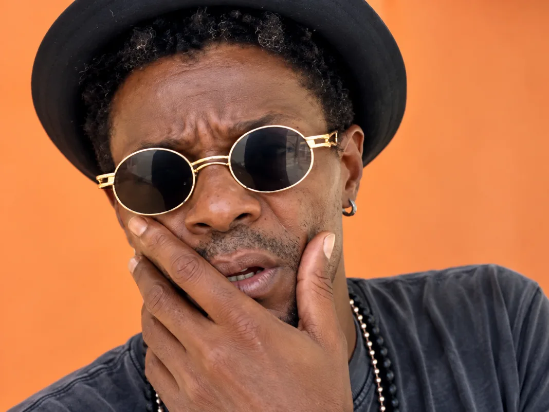 Olatunji Denies Cocaine Rumors, Claims Money Stolen in Live Video