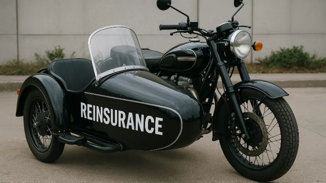Life reinsurance sidecar market quadruples in four years