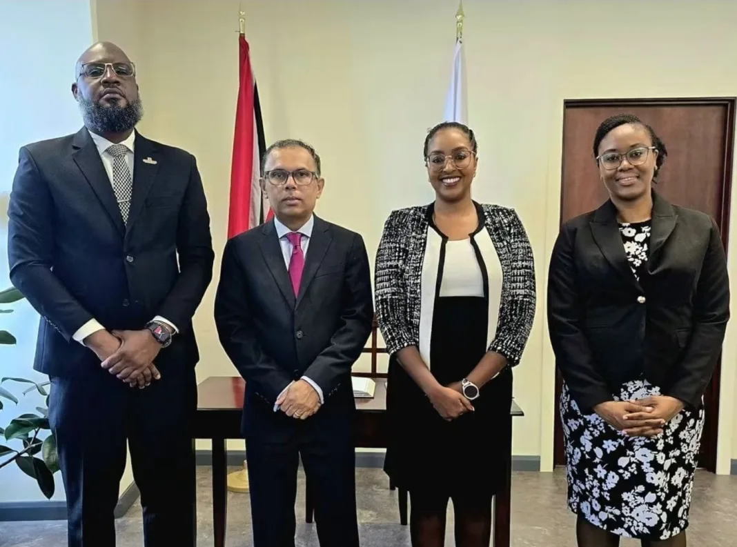 New Assistant Registrars and Deputy Marshals Sworn In by Chief Justice