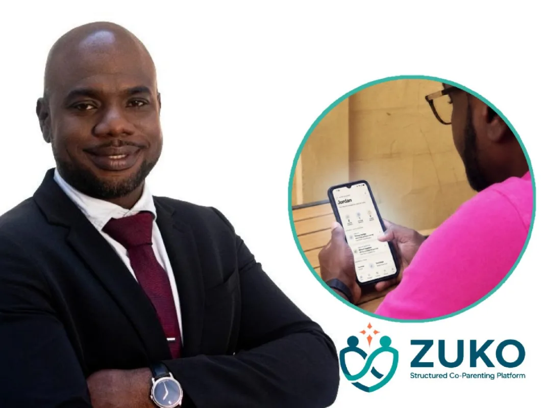 Zuko App Gives Separated Parents Shared Space to Manage Responsibility