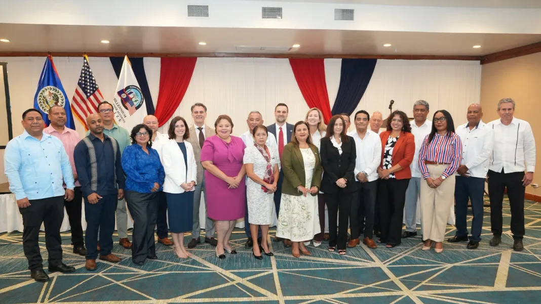 Belize and the United States Launch Five-Year Investment in Education and Energy
