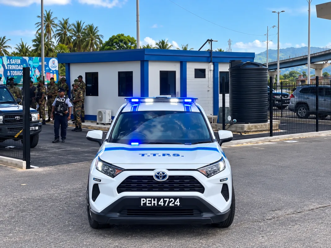 Grand Bazaar Police Post Opens as Trinidad and Tobago Expands Security Post-Emergency