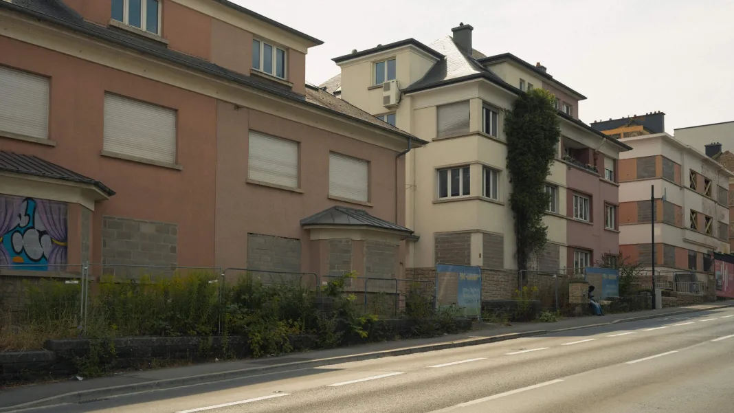 Counting the empty homes Luxembourg cannot afford to waste