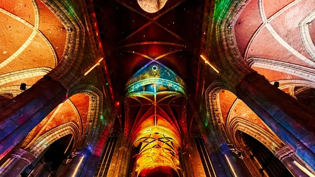 New immersive experience to illuminate the Sablon next month