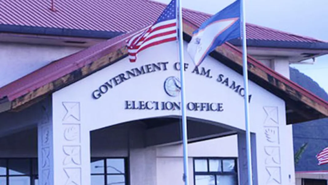Election Office names candidates eligible for 2026 Midterm Election