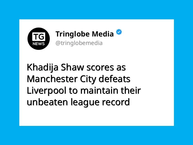 FOOTBALL-JAMAICA-Shaw continues goal scoring run as City edge Liverpool to stay unbeaten