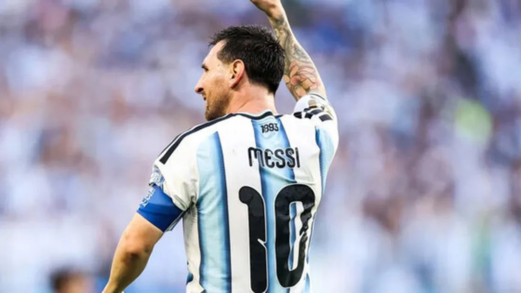 “Argentina shirt won’t feel quite same without number 10”: Shikhar Dhawan pays tribute to Messi