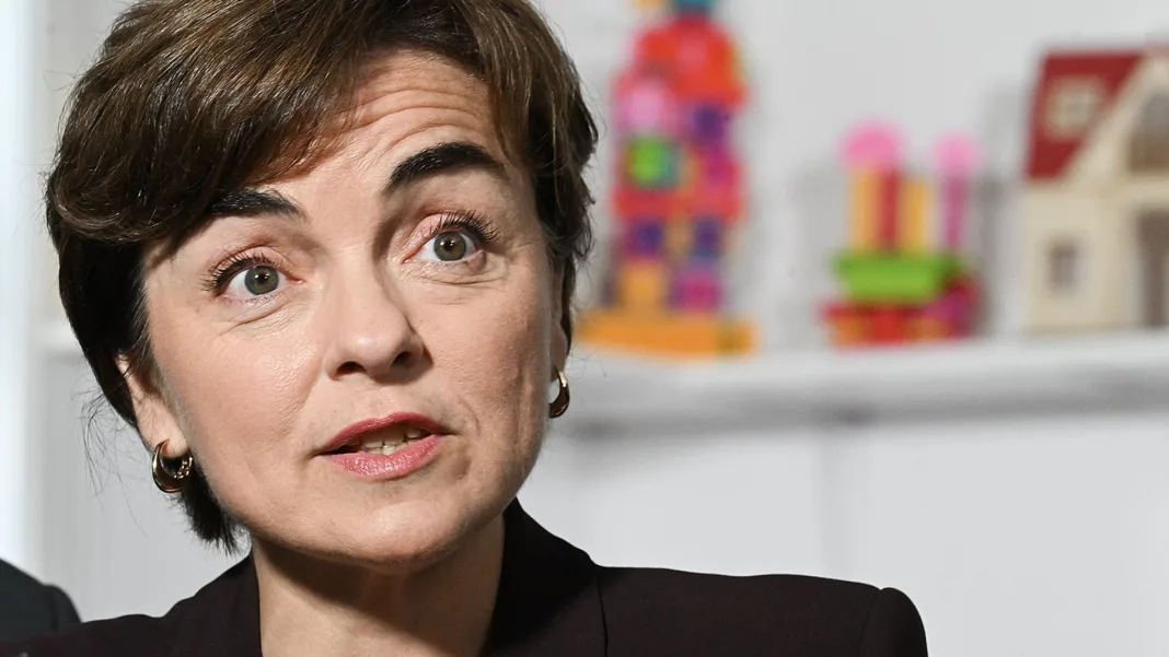 Christine Fréchette convoque une réunion spéciale de son conseil des ministres lundi