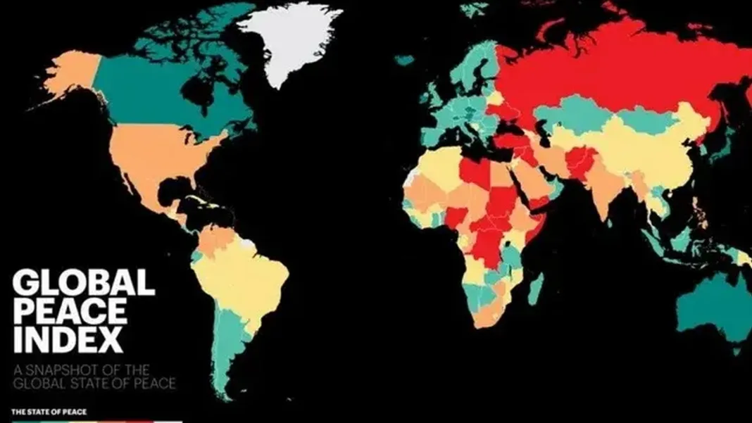 Узбекистан поднялся на 30 позиций в рейтинге самых мирных стран мира