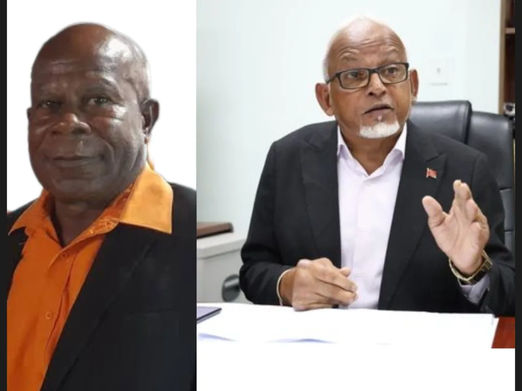 “Hooligan” and “Traitor” Traded as Siparia Borough Meeting Erupts