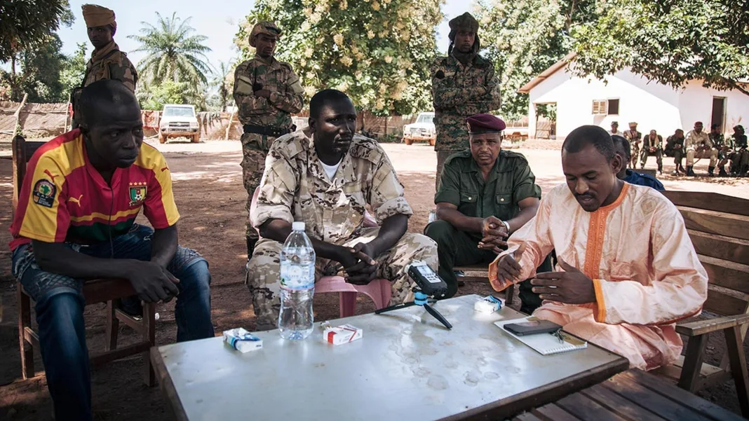 Centrafrique : Hassan Bouba, l’ex-rebelle que Touadéra ne veut pas écarter