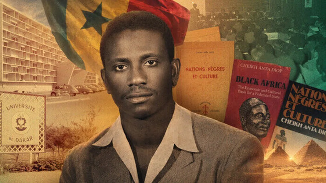 The pharaohs were black: How one scholar reclaimed Africas past